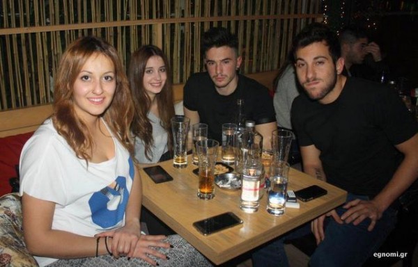 Ενα «Αμερικανάκι» ανάμεσά τους