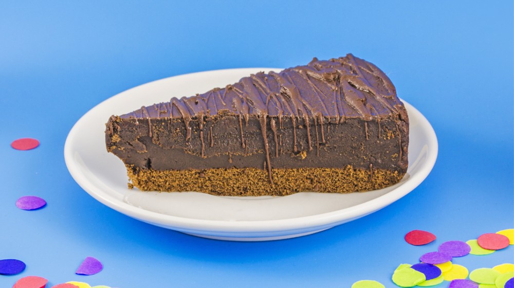 Τούρτα σοκολάτας με γιαούρτι