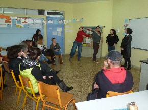 Διήμερο βιωματικό σεμινάριο εκπαιδευτικών