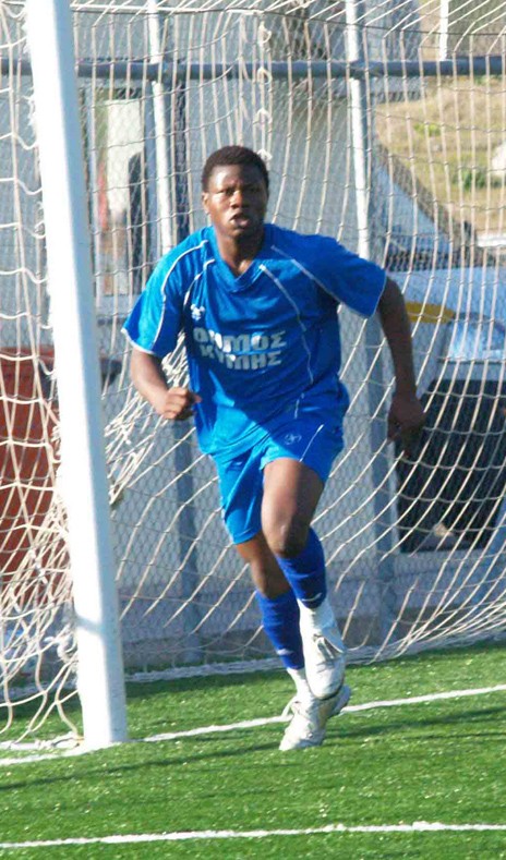 Σκορ-ρεκόρ από την Κύμη