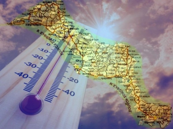 ΚΑΙΡΟΣ : Έρχεται καύσωνας με 41-42 βαθμούς Κελσίου από την Πέμπτη