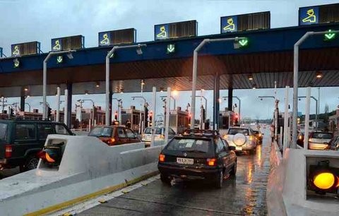 Ανακοινώθηκαν αυξήσεις στα διόδια