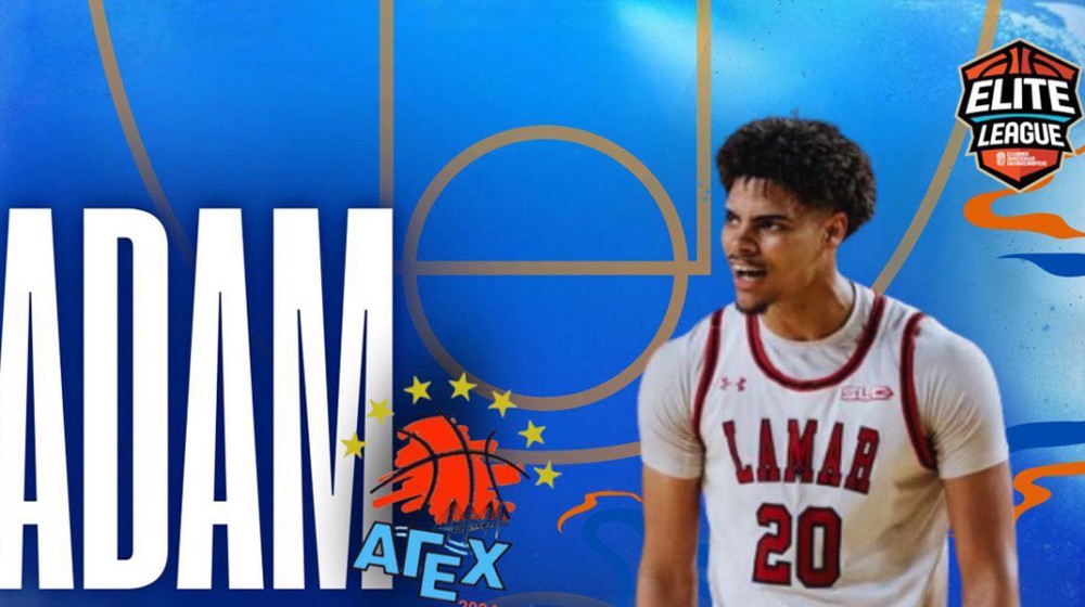 ΑΓΕΧ: Αλλαγή ψηλού και Χάμιλτον αντί Κόμαγκαμ στη Χαλκίδα