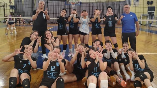 ΗΡΑΚΛΗΣ ΧΑΛΚΙΔΑΣ ΠΑΓΚΟΡΑΣΙΔΕΣ: Εντυπωσιακές και αήττητες με 11 νίκες σε ισάριθμα ματς!