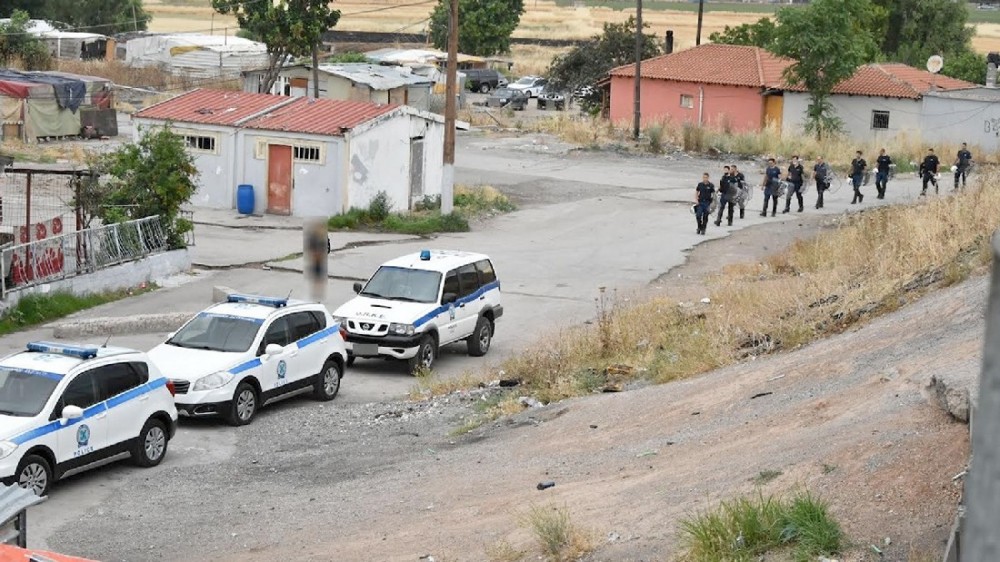 Συνελήφθησαν 4 άτομα στην Εύβοια μετά από αστυνομικές επιχειρήσεις