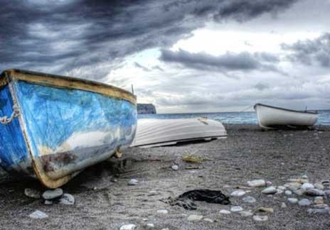 ΚΑΙΡΟΣ: Προβλέπονται νεφώσεις και τοπικές βροχές στην Εύβοια το Σάββατο