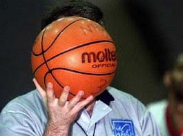 Προπηλακισμοί στον αγώνα μπάσκετ Λιβαδειά-Γυμναστικός Σύλλογος Χαλκίδας