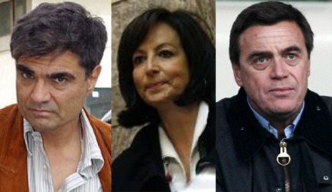 Η πρόκληση Γόντικα και τα «φιλαράκια» Τζίγκερ-Διαμαντοπούλου