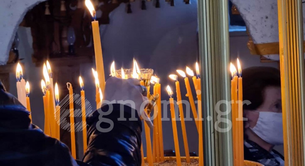Πανηγυρίζει η Παναγία Μυρτιδιώτισσα