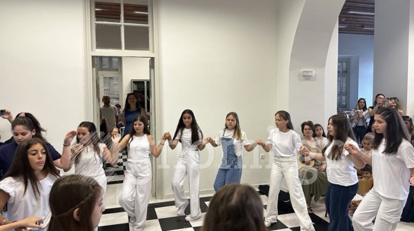 3ο ΔΗΜΟΤΙΚΟ ΣΧΟΛΕΙΟ ΧΑΛΚΙΔΑΣ: Συγκίνηση και γέλιο σκόρπισαν τα εκτάκια (VIDEO)