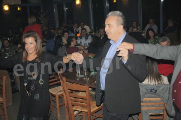 ΤΕΕ ΕΥΒΟΙΑΣ: Χόρεψαν με live μουσική