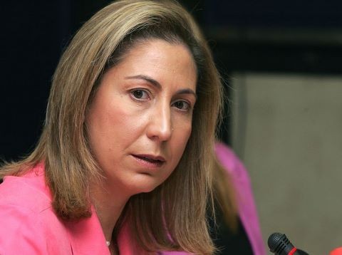 Εφαγε γιούχα η Μαριλίζα