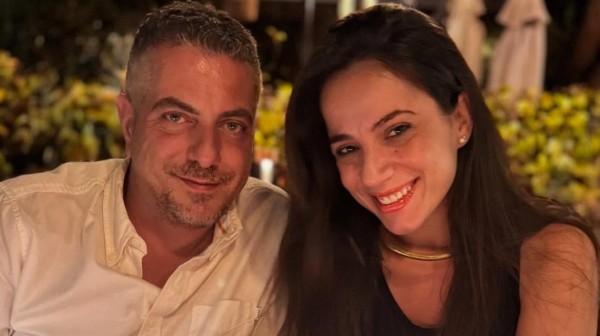 Η πρώτη αντίδραση του Σωτήρη Σκουλούδη για τη διαμάχη της Ρέβη με τον ΣΚΑΪ: Δεν συμπεριφέρεσαι έτσι σε μια έγκυο γυναίκα