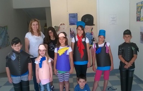 Έγινε … αεροδρόμιο η Δημοτική Βιβλιοθήκη Καθενών