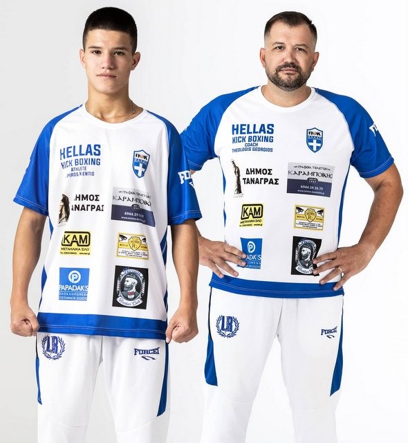 KICK BOXING: Ο 15χρονος Σπύρος Μεντής θα εκπροσωπήσει την Ελλάδα στο παγκόσμιο πρωτάθλημα (VIDEO)