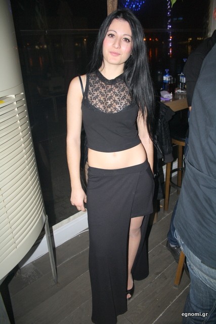 Απογευματινή εμφάνιση