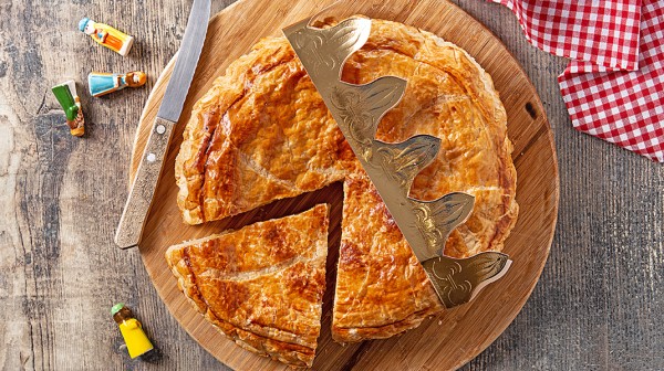 Πίτα με αρνάκι