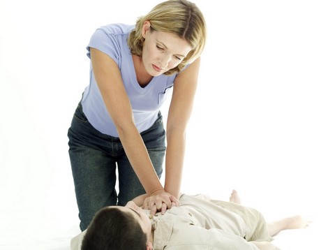 Μαθήματα Πρώτων Βοηθειών