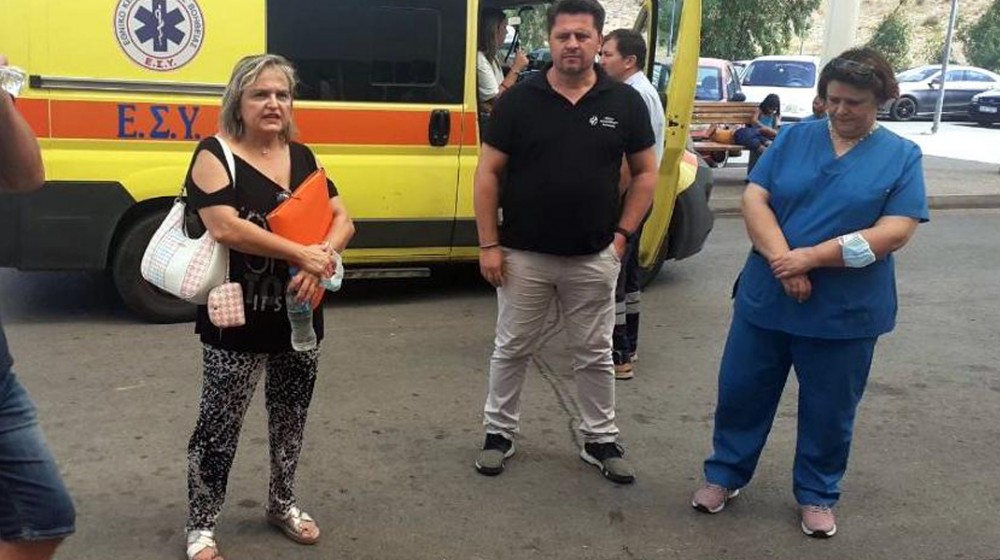 ΝΟΣΟΚΟΜΕΙΟ ΧΑΛΚΙΔΑΣ: Με νέα σύνθεση το Δ.Σ του Συλλόγου Εργαζομένων