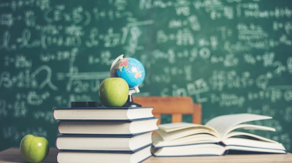 Ο πιο καλός ο μαθητής!