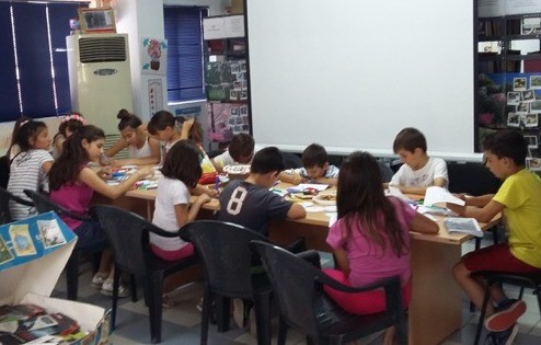 Πρεμιέρα με φωτογραφία και κυνήγι θησαυρού στη Δημοτική Βιβλιοθήκη Καθενών