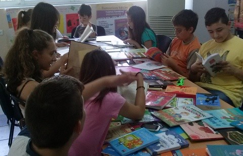 Καλοκαιρινές δράσεις στη Δημοτική Βιβλιοθήκη Καθενών