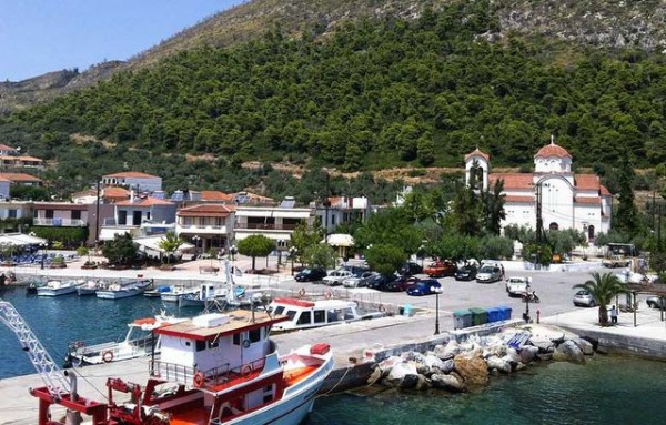 ΕΥΒΟΙΑ- ΑΓΙΟΣ ΓΕΩΡΓΙΟΣ ΛΙΧΑΔΑΣ: Εντάχθηκε σε πρόγραμμα η επέκταση του αλιευτικού καταφυγίου