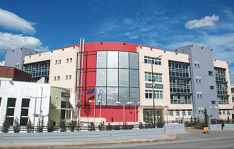 Εγκαινιάζεται το Διοικητήριο