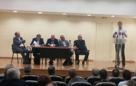 Δρομολογήθηκαν επιστροφές στους αγρότες ΦΠΑ και ΕΦΚ πετρελαίου ύψους 150 εκατομμυρίων ευρώ