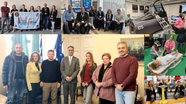 Πολύτιμες εμπειρίες στη Φινλανδία για 5 εκπαιδευτικούς του 4ου Γυμνασίου Χαλκίδας