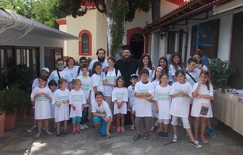 Εκδρομή με εκπλήξεις για τα παιδιά του κατηχητικού της Αγίας Παρακευής