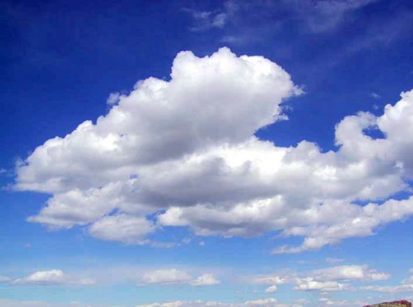 Από το απόγευμα συννεφιά...