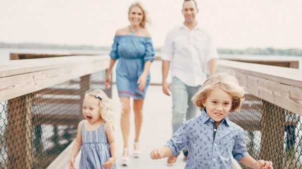 Διακοπές με παιδιά;