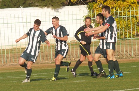 Πήρε μπρος ο Ηρακλής Ψαχνών: 1-0 την Επανωμή