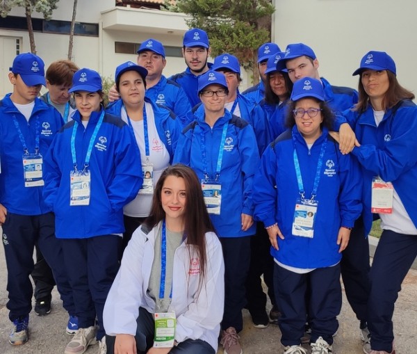 Επέστρεψαν με μετάλλια οι Αθλητές Special Olympics Εύβοιας από το Λουτράκι