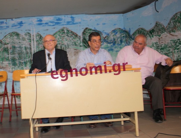 ΒΙΟΚΑ ΕΡΕΤΡΙΑΣ: Μεγάλο ρίσκο Δημητρόπουλου για το έργο