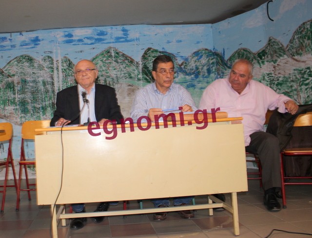 ΒΙΟΚΑ ΕΡΕΤΡΙΑΣ: Μεγάλο ρίσκο Δημητρόπουλου για το έργο