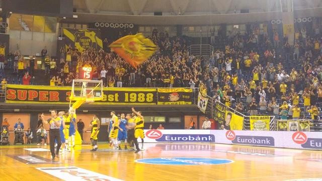 ΑΡΗΣ - ΓΣ ΚΥΜΗΣ 98-62: Δεν γινόταν αλλιώς...