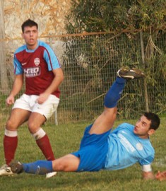 Σημερινά αποτελέσματα και το υπόλοιπο πρόγραμμα στα πρωταθλήματα της Εύβοιας