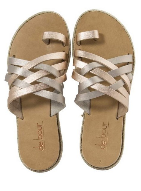 SUMMER TIME: Στιλάτη και στη θάλασσα επιλέγοντας το κατάστημα TOP SHOES