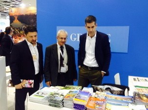 Στο Βερολίνο ο Κώστας Μπακογιάννης