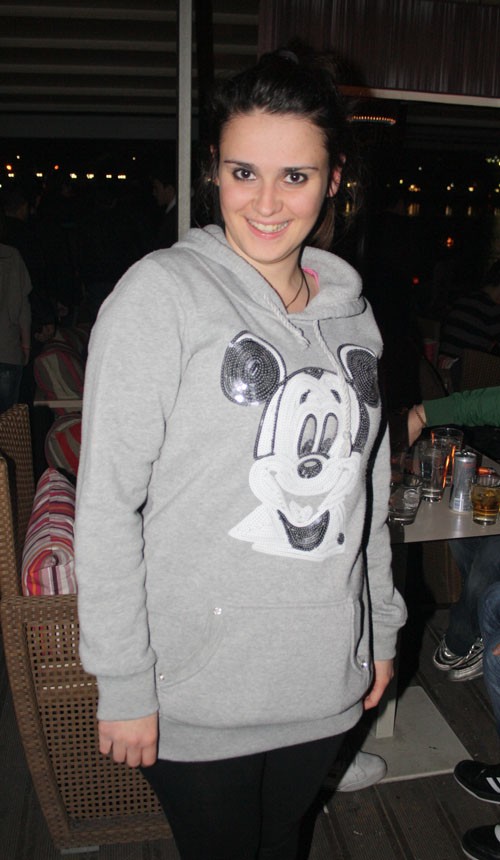 Έτοιμη για δράση