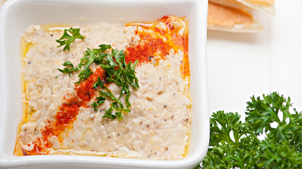 Τυροκαυτερή