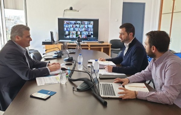 Προγραμματικές συμβάσεις 11 εκ. ευρώ αποφάσισε το Περιφερειακό Συμβούλιο