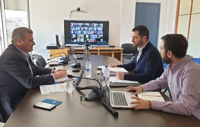 Προγραμματικές συμβάσεις 11 εκ. ευρώ αποφάσισε το Περιφερειακό Συμβούλιο