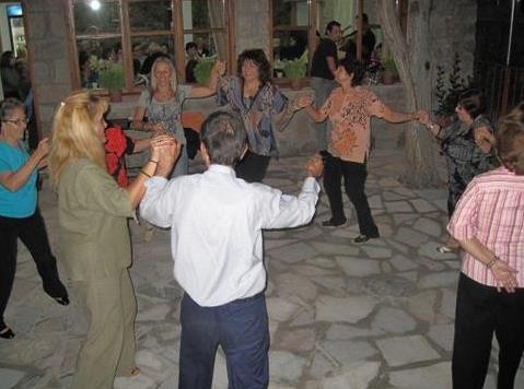 Ξεφάντωσε το ΚΑΠΗ Κονιστρών