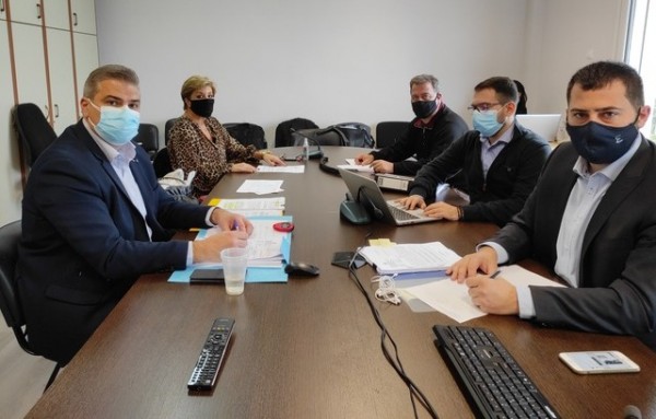 ΠΕΡΙΦΕΡΕΙΑΚΟ ΣΥΜΒΟΥΛΙΟ: Εγκρίθηκε κατά πλειοψηφία ο προϋπολογισμός του 2021