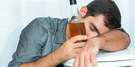 Τι μπορεί να σου κάνει το ποτό!!!