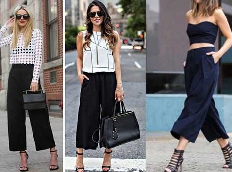 Ζιπ κιλότ: Φορέστε τo σωστά