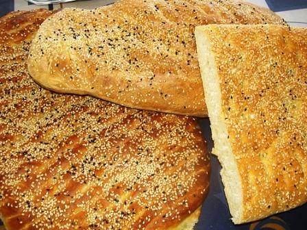 Λαγάνα με ...βροχή